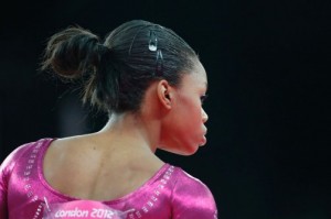 Harebrained Criticism of Gabby Douglas’ Hair: The Remnants of Poor Self Image Photo Harebrained Criticism of Gabby Douglas’ Hair: The Remnants of Poor Self Image